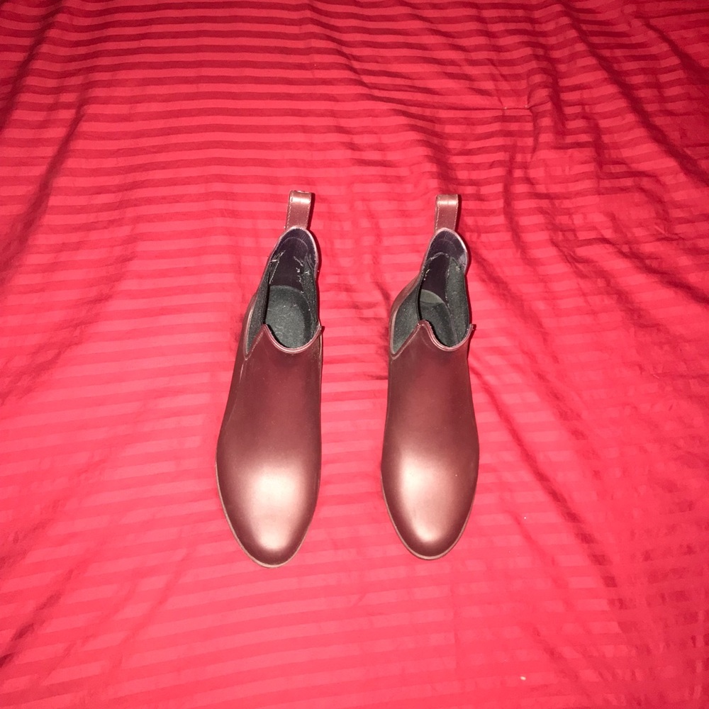 Rain booties